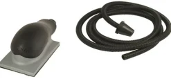 Abranet Dust Extraction Block with Hose