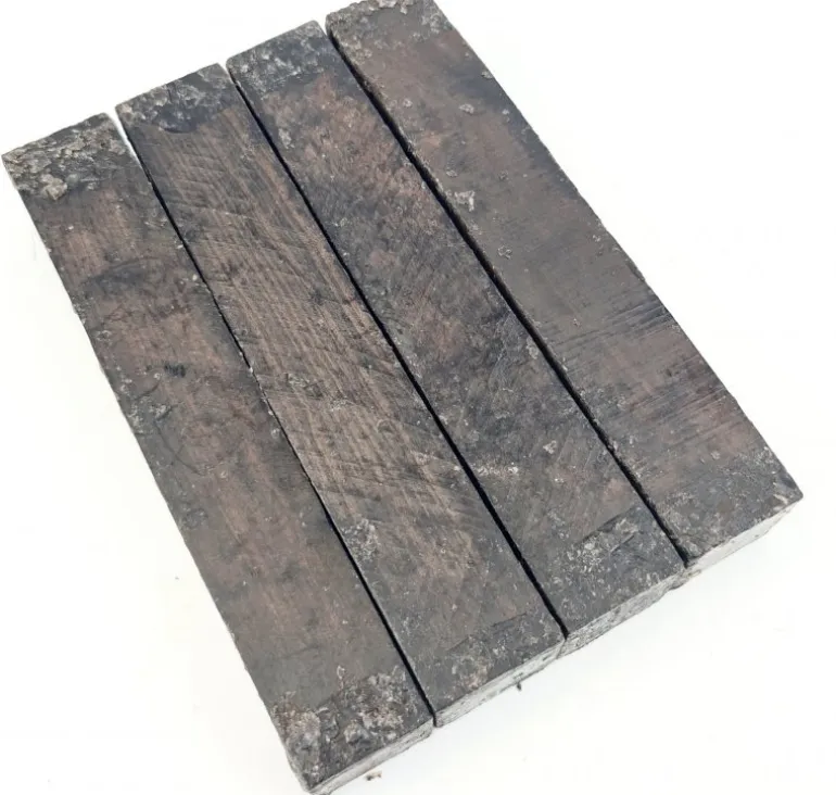 African Blackwood Pen Blanks