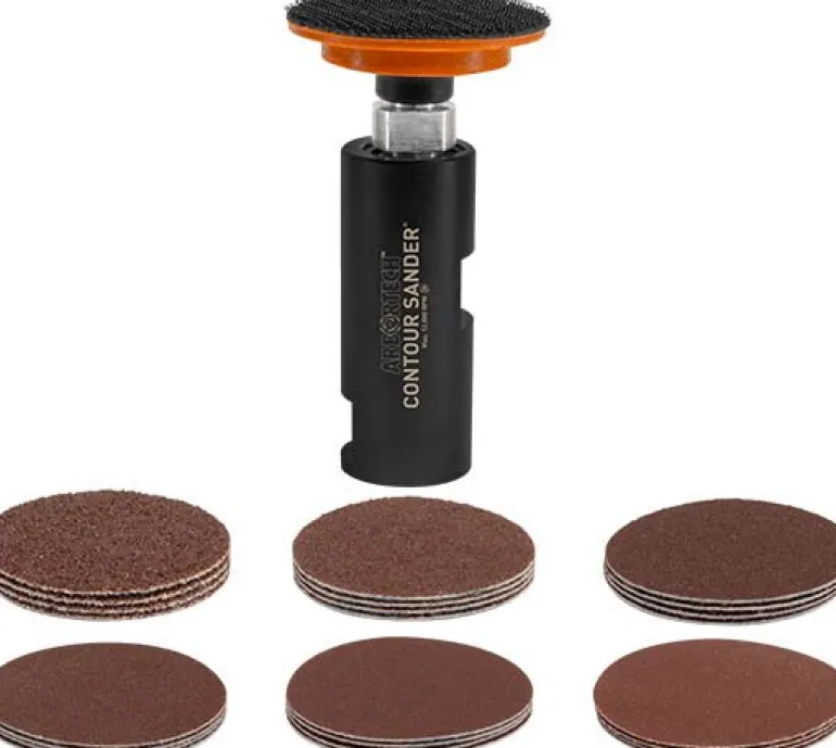 Arbortech Contour Sander