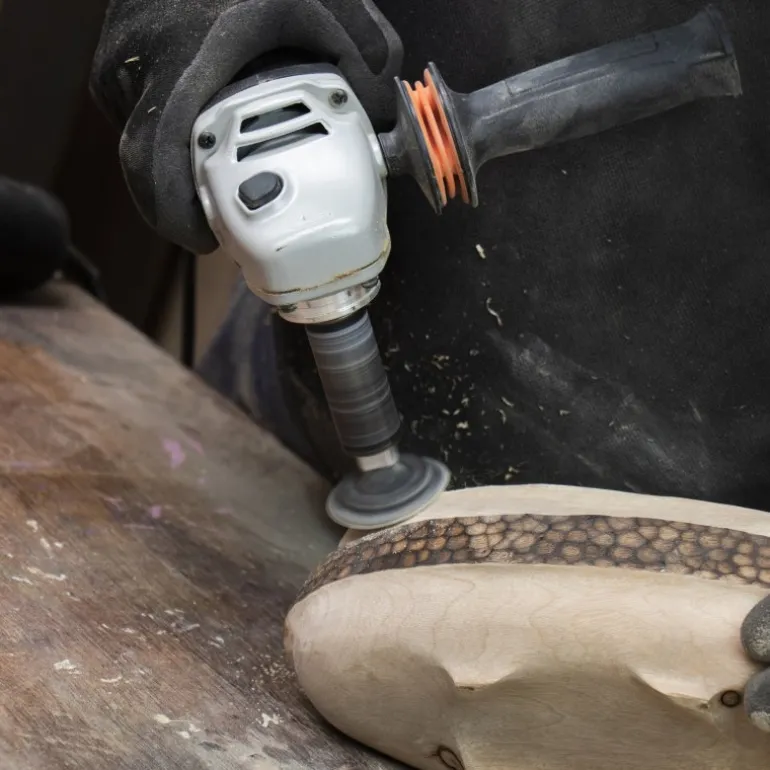 Arbortech Contour Sander