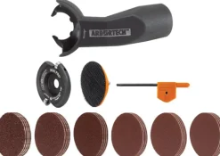 Arbortech Cordless Mini Grinder MG1000 & Woodworking Pack