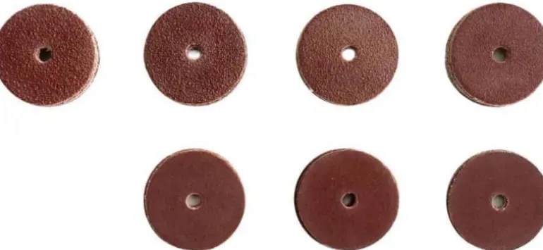 Arbortech 50mm Heavy Duty Abrasive Discs
