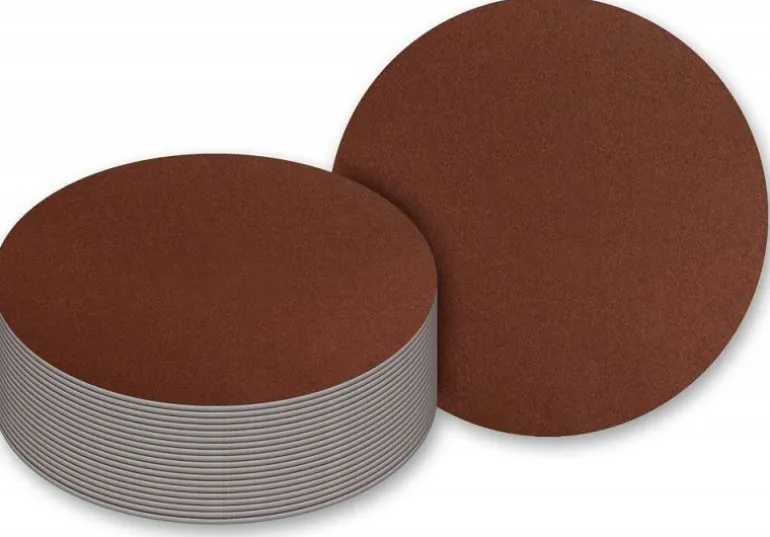 Arbortech 50mm Hook and Loop Abrasive Discs