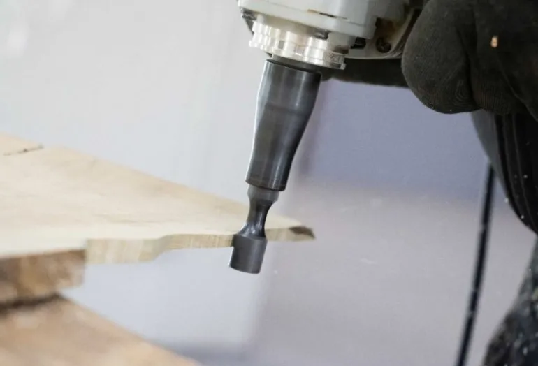 Arbortech Precision Carving System