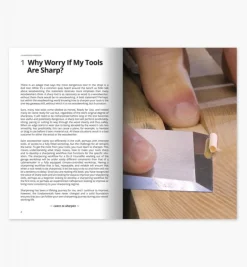 A Sharpening Handbook