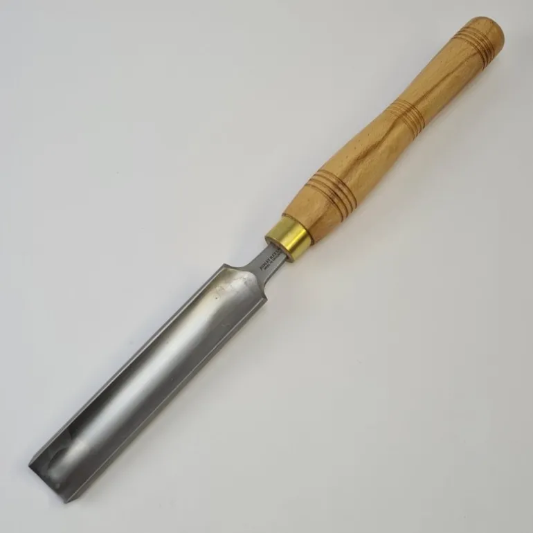 Ashley Iles 1 1/4'' Deeper Roughing Out Gouge