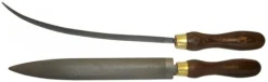 Auriou Curved Cabinet Maker's Rasp