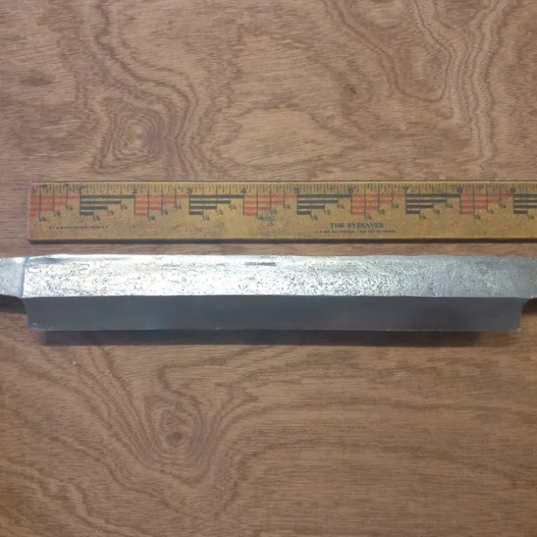 Auriou 9'' Straight Drawknife