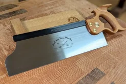 Bad Axe 14'' No.9 Precision Tenon Saw