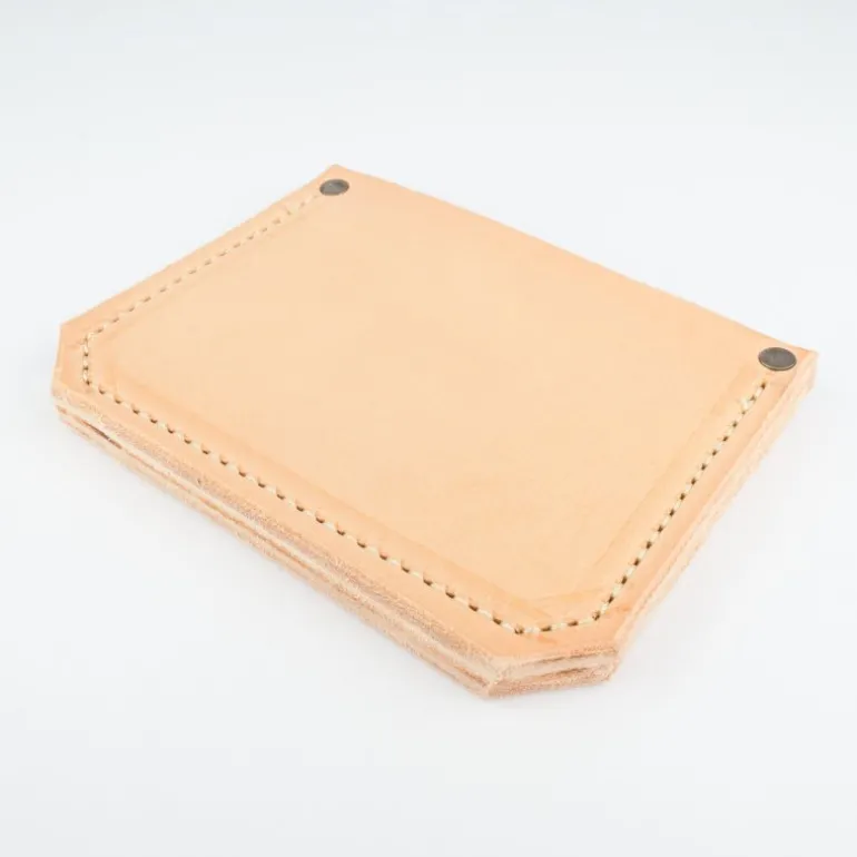 Barr 3 1/2'' Leather Guard