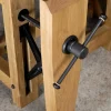 Benchcrafted Classic Leg Vice Base Hardware
