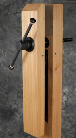 Benchcrafted Classic Leg Vice Base Hardware