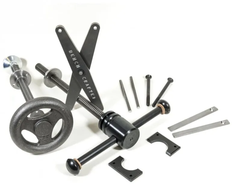 Benchcrafted HiVise + Mounting Screw