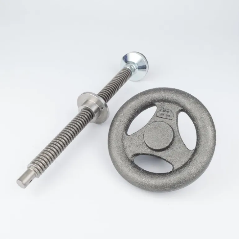 Benchcrafted HiVise Mounting Screw
