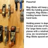 Benchcrafted Mag-Blok Walnut