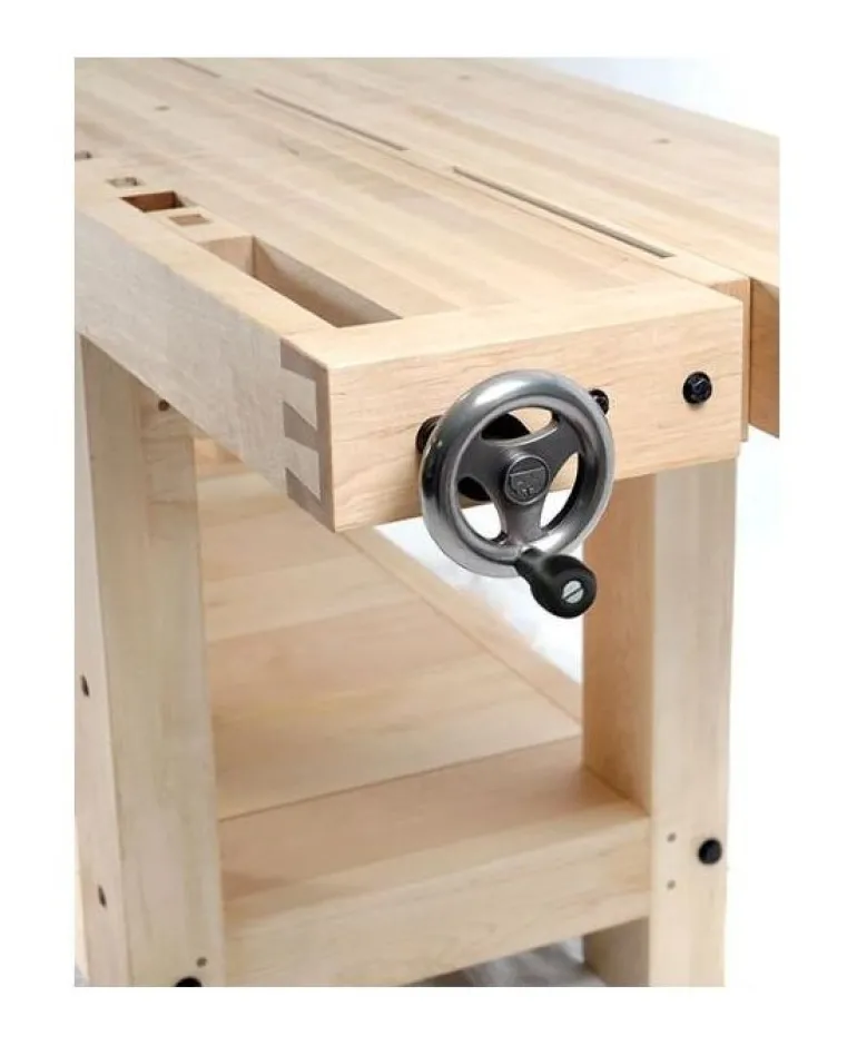 Benchcrafted Tail Vice (Wagon Vice) Kit - Machined