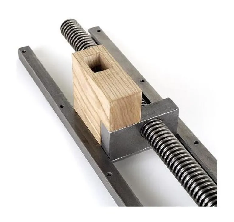 Benchcrafted Tail Vice (Wagon Vice) Kit - Machined