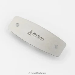 Blue Spruce Card Scraper Set