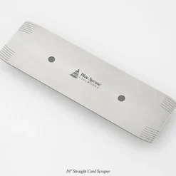 Blue Spruce 10'' XL Straight Card Scraper