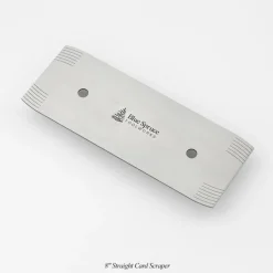 Blue Spruce 8'' XL Straight Card Scraper