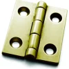 Brusso Brass Butt Hinge CB-303