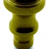 Brusso Brass Jewellery Cabinet Pull MC-428