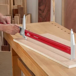 Cal-Zilla Woodworking Rule Caliper Attachment