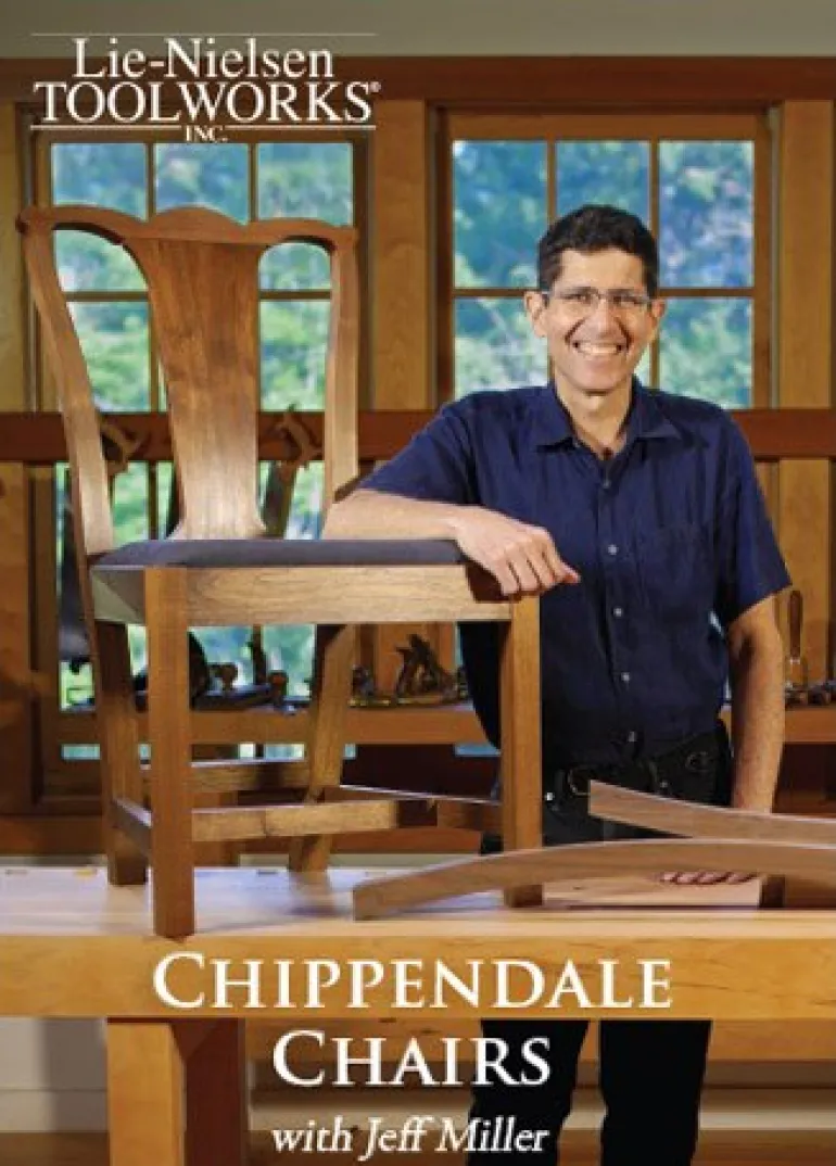 Chippendale Chairs with Jeff Miller