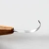 Compound Curve Spoon Knife (Left Handed)