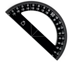 Crucible Big Protractor