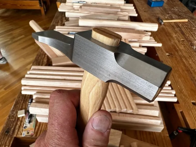 Crucible Exeter Hammer