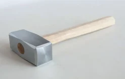 Crucible Lump Hammer