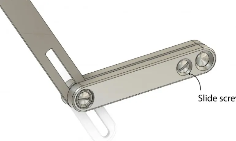 Crucible Sliding Bevel