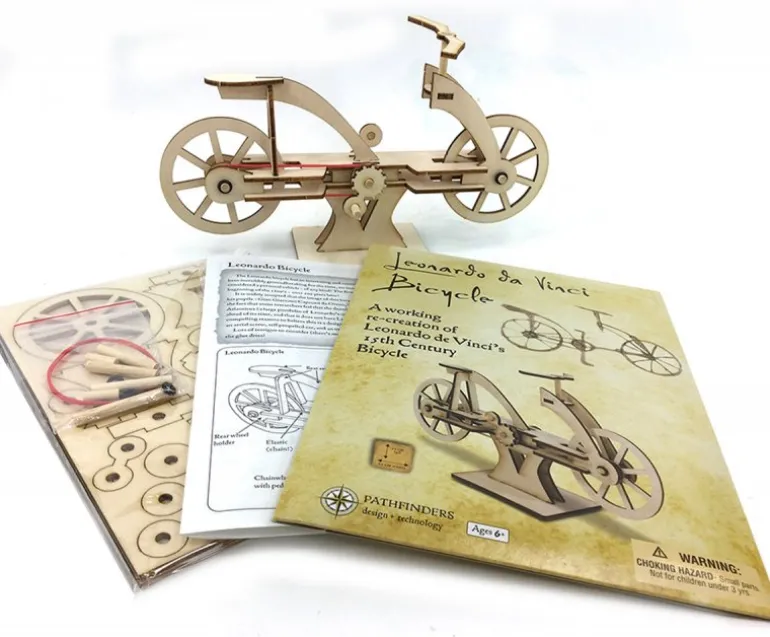 Da Vinci Bicycle