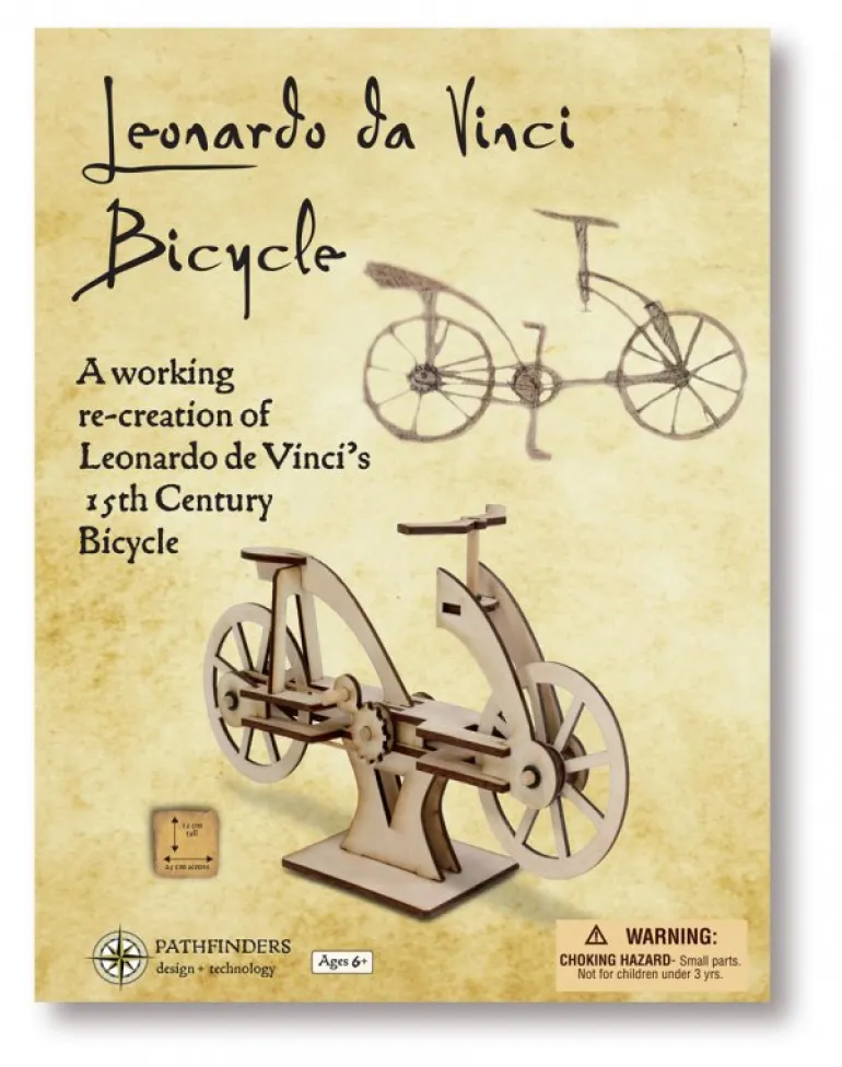 Da Vinci Bicycle