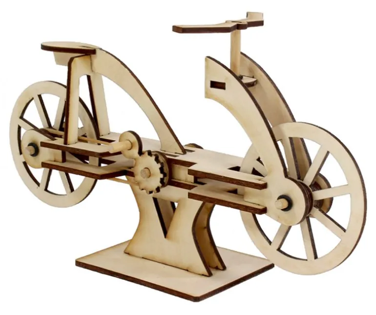 Da Vinci Bicycle