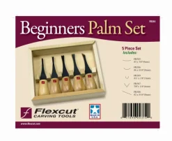 Flexcut Beginners Palm Set FR310