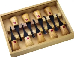 Flexcut Deluxe Palm Set FR405