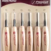 Flexcut 1.5mm Mixed Profile Micro Tool Set MT910