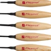 Flexcut 3mm Mixed Profile Micro Tool Set MT930