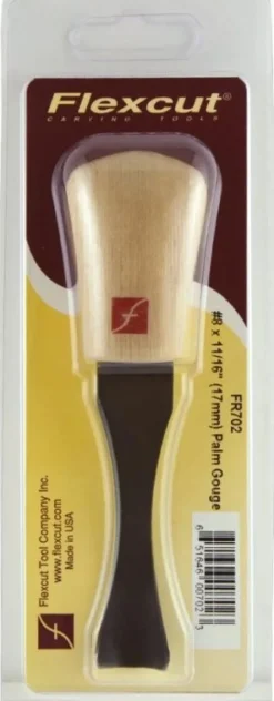 Flexcut #8 Palm Gouges