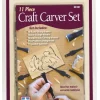 Flexcut 11 Piece Craft Carver Set SK107