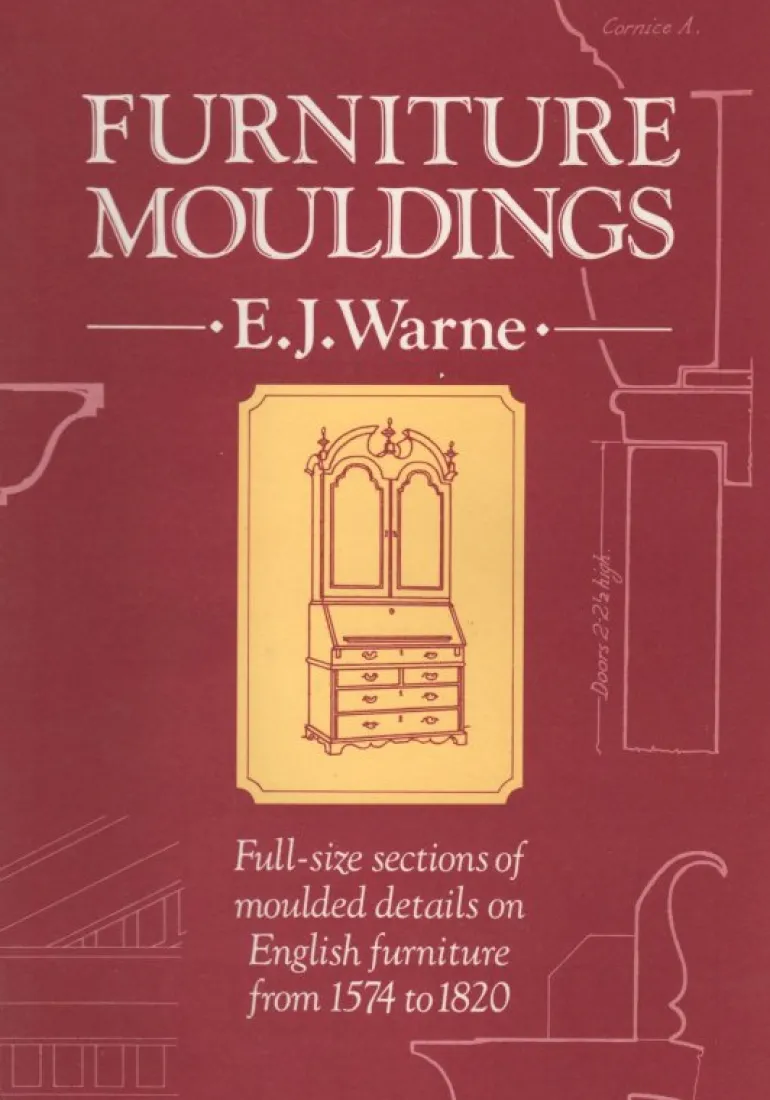 Furniture Mouldings (1574 - 1820)