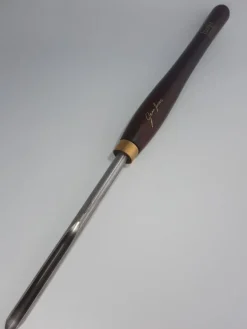 Glenn Lucas Finishing Bowl Gouge - 5/8'' Round Bar