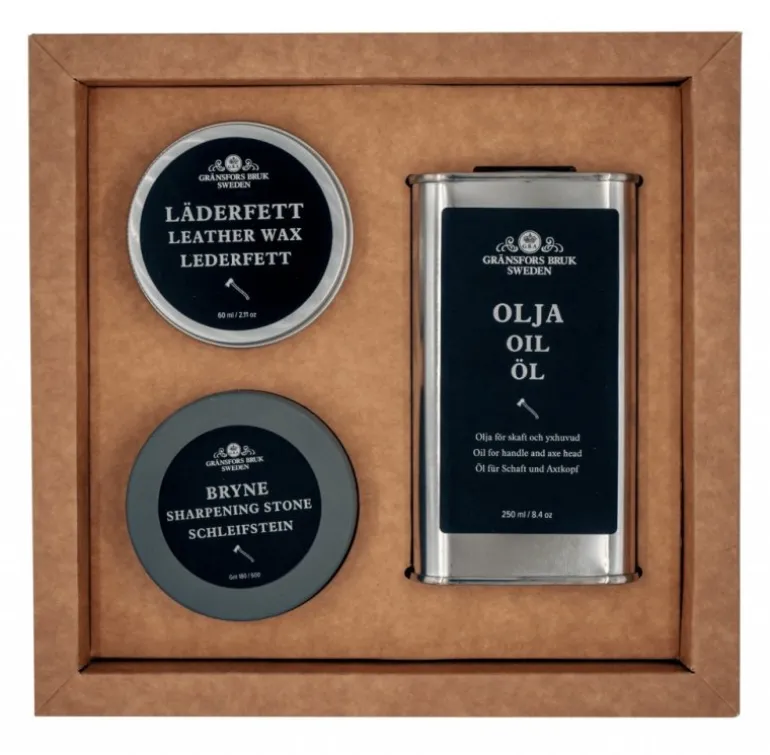 Gransfors Bruk Care Kit
