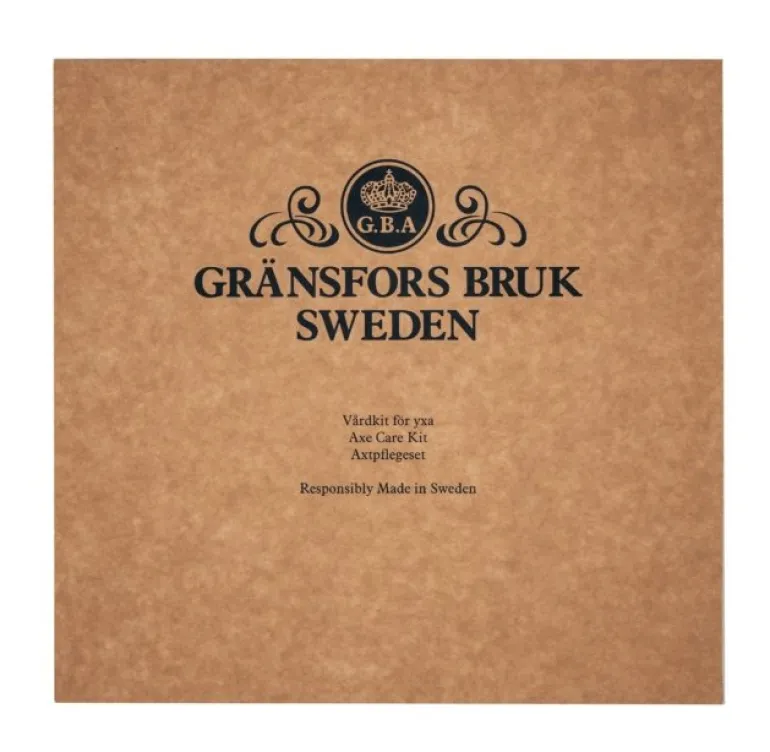 Gransfors Bruk Care Kit