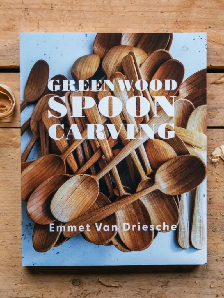 Greenwood Spoon Carving