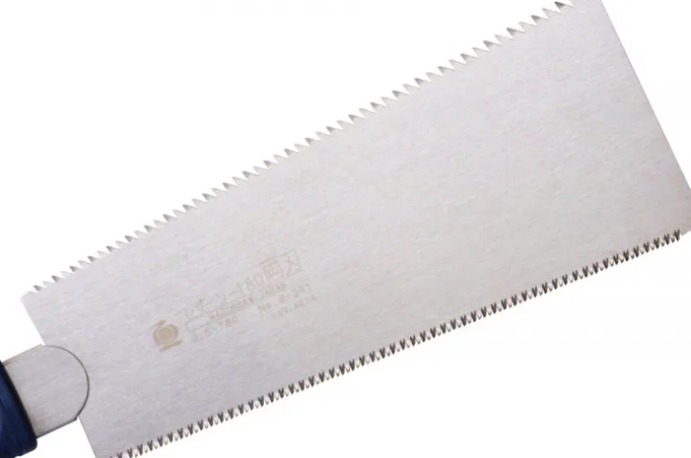 Gyokucho Razorsaw 291 Compact Ryoba 180mm