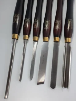 Hamlet Woodturning Boxed Set - 6 piece