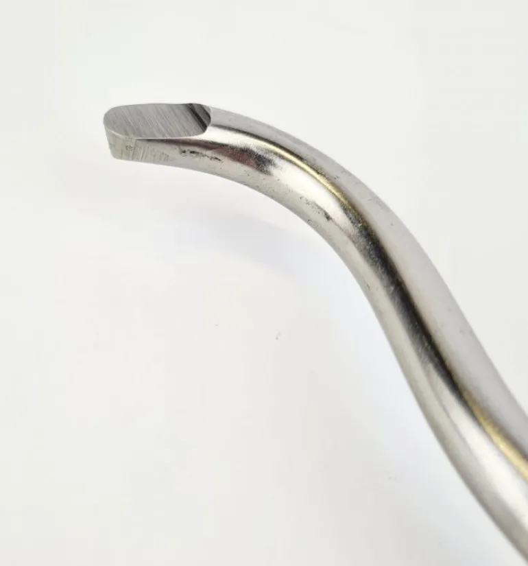 Henry Taylor Chris Stott Hollowing Tool